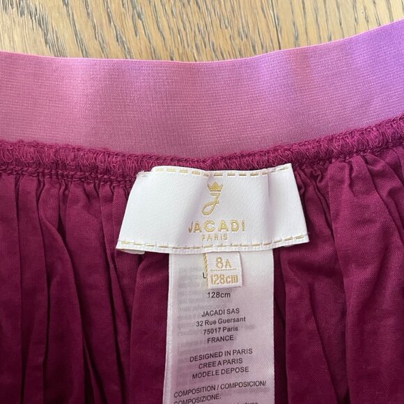 Jacadi Girls tutu Skirt - Picture 4 of 7